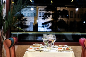 Istanbul: Dinner Cruise and Entertainment with Private Table