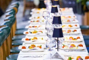 Istanbul: Dinner Cruise and Entertainment with Private Table