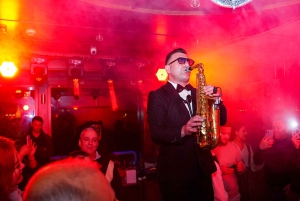 Istanbul: Dinner Cruise and Entertainment with Private Table