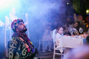 Istanbul: Dinner Cruise and Entertainment with Private Table