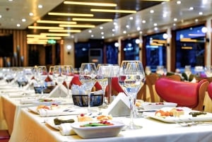 Istanbul: Dinner Cruise and Entertainment with Private Table