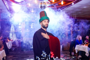 Istanbul: Dinner Cruise and Entertainment with Private Table
