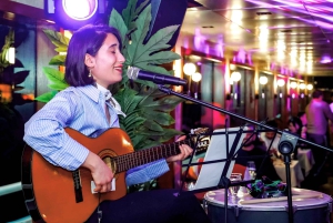 Istanbul: Dinner Cruise and Entertainment with Private Table