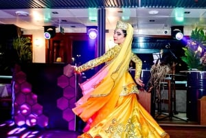 Istanbul: Dinner Cruise and Entertainment with Private Table
