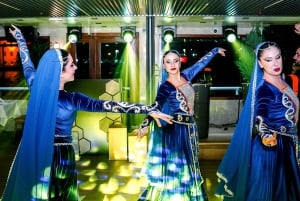 Istanbul: Dinner Cruise and Entertainment with Private Table