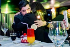 Istanbul: Dinner Cruise and Entertainment with Private Table