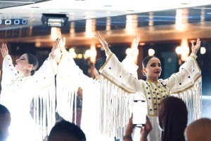 Istanbul: Dinner Cruise and Entertainment with Private Table