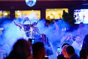 Istanbul: Dinner Cruise and Entertainment with Private Table