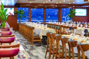 Istanbul: Dinner Cruise and Entertainment with Private Table