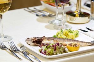 Istanbul: Dinner Cruise and Entertainment with Private Table