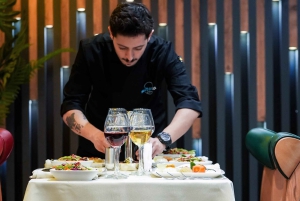 Istanbul: Dinner Cruise and Entertainment with Private Table