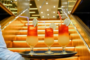 Istanbul: Dinner Cruise and Entertainment with Private Table