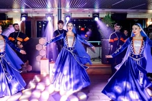 Istanbul: Dinner Cruise and Entertainment with Private Table