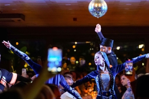 Istanbul: Dinner Cruise and Entertainment with Private Table