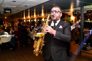 Istanbul: Dinner Cruise and Entertainment with Private Table