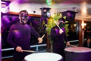 Istanbul: Dinner Cruise and Entertainment with Private Table