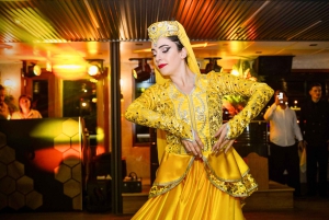 Istanbul: Dinner Cruise and Entertainment with Private Table
