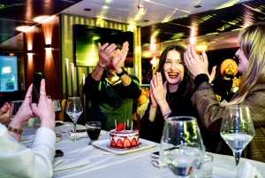 Istanbul: Dinner Cruise and Entertainment with Private Table