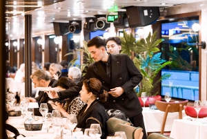 Istanbul: Dinner Cruise and Entertainment with Private Table