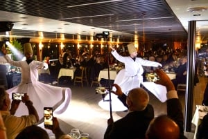 Istanbul: Dinner Cruise and Entertainment with Private Table