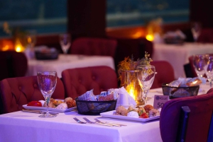 Istanbul: Dinner Cruise and Entertainment with Private Table