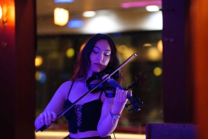 Istanbul: Dinner Cruise and Entertainment with Private Table
