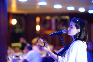 Istanbul: Dinner Cruise and Entertainment with Private Table