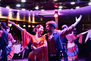 Istanbul: Dinner Cruise and Entertainment with Private Table