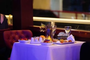 Istanbul: Dinner Cruise and Entertainment with Private Table