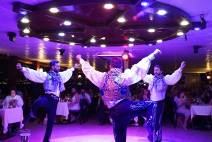 Istanbul: Dinner Cruise and Entertainment with Private Table