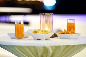 Istanbul: Dinner Cruise and Entertainment with Private Table