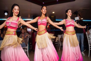 Istanbul: Dinner Cruise & Dance Shows with Private Table