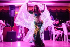 Istanbul: Dinner Cruise & Dance Shows with Private Table