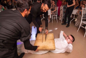 Istanbul: Dinner Cruise & Dance Shows with Private Table