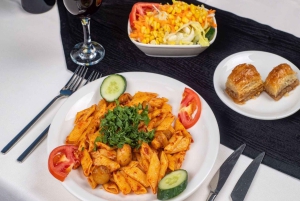 Istanbul: Dinner Cruise & Dance Shows with Private Table