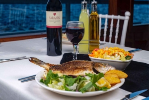 Istanbul: Dinner Cruise & Dance Shows with Private Table