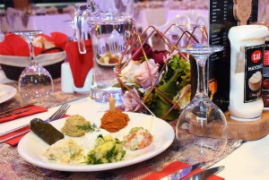 Istanbul: Dinner Cruise & Dance Shows with Private Table