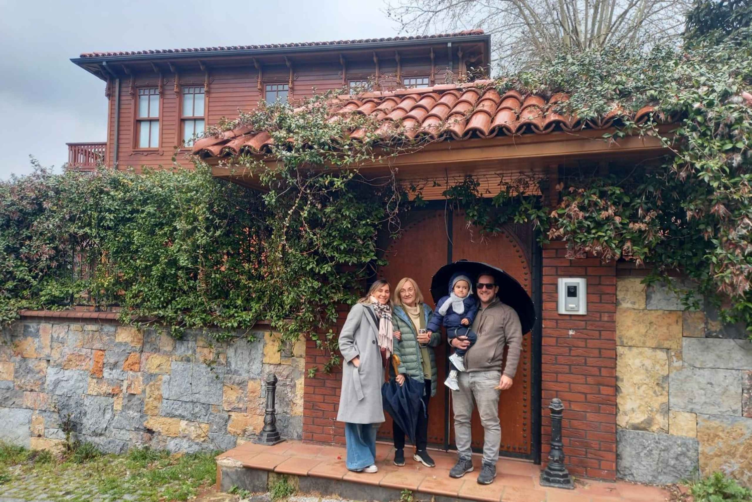 Istanbul: Discover the places where Turkish series are shot.