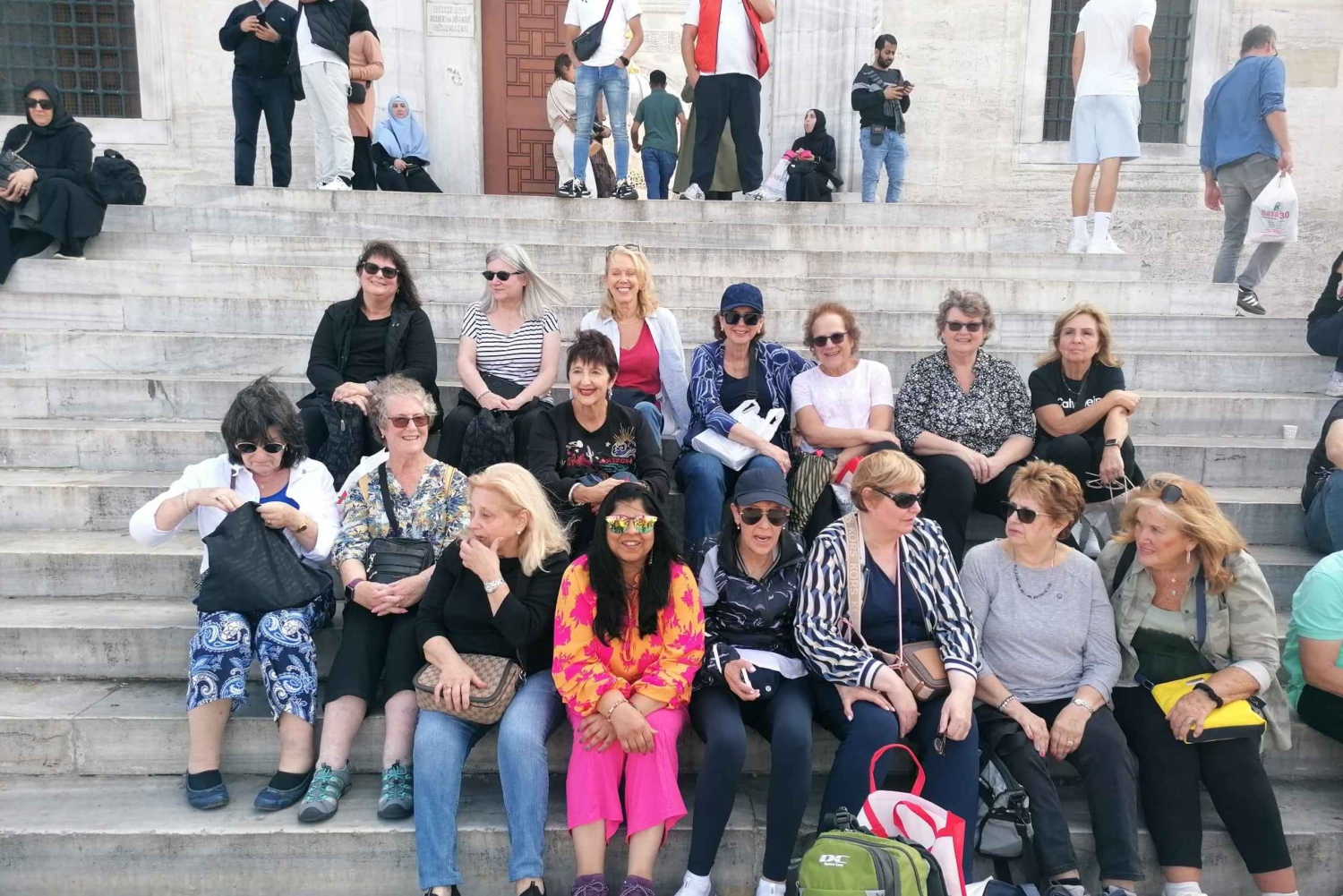 Istanbul: Discover the places where Turkish series are shot.