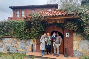 Istanbul: Discover the places where Turkish series are shot.