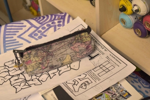 Istanbul: Do Street Art with Local Artists at Home Garden