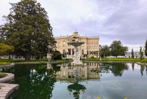 Istanbul: Dolmabahce Palace and Harem Skip-the-Line Ticket