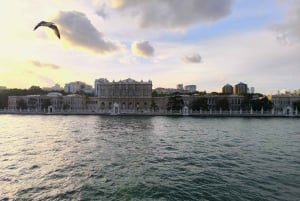 Istanbul: Dolmabahce Palace and Harem Skip-the-Line Ticket