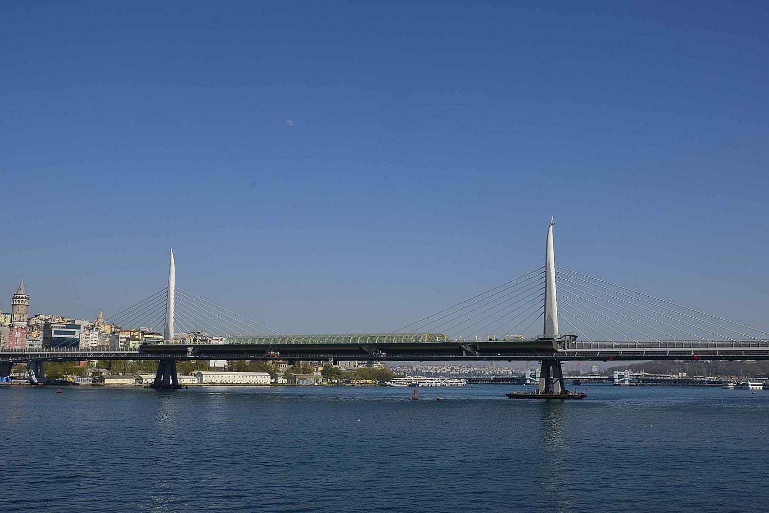 İstanbul: Dolmabahçe Palace & Boat tour