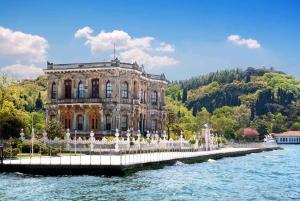 İstanbul: Dolmabahçe Palace & Boat tour