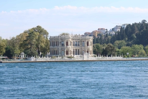 İstanbul: Dolmabahçe Palace & Boat tour