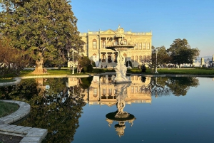 Istanbul: Dolmabahce Palace and Harem Fast-Track & Audio