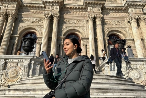 Istanbul: Dolmabahce Palace and Harem Fast-Track & Audio