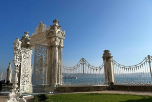 Istanbul: Dolmabahce Palace and Harem Fast-Track & Audio