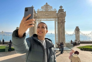 Istanbul: Dolmabahce Palace and Harem Fast-Track & Audio